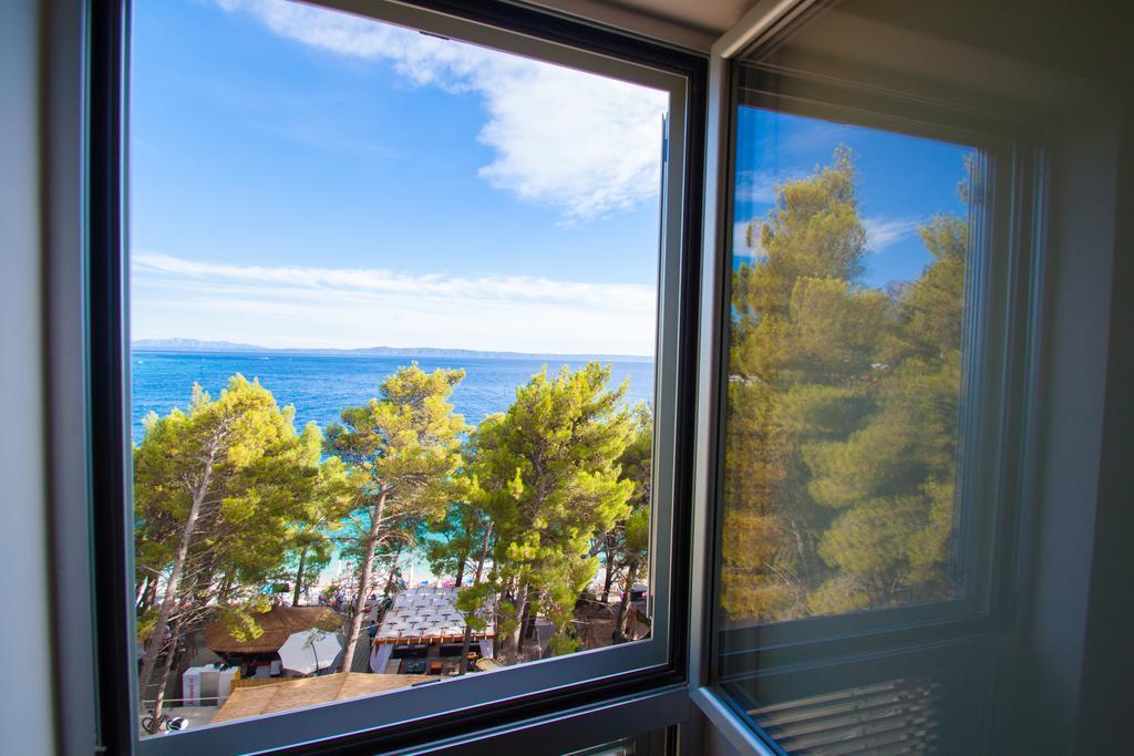 Villa Junona Baška Voda Eksteriør bilde