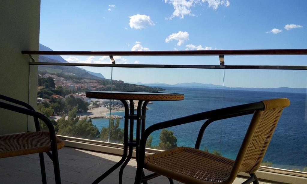 Villa Junona Baška Voda Eksteriør bilde