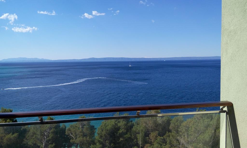 Villa Junona Baška Voda Eksteriør bilde