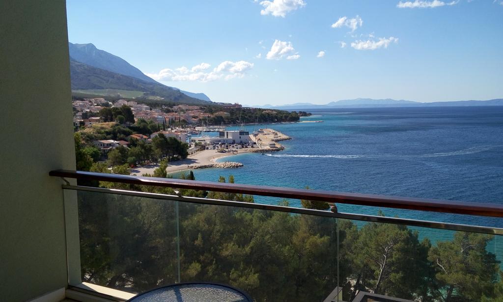 Villa Junona Baška Voda Eksteriør bilde