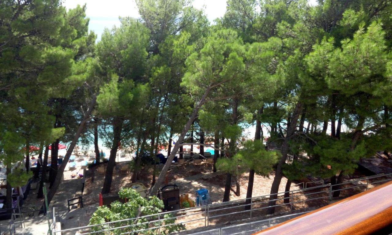 Villa Junona Baška Voda Eksteriør bilde