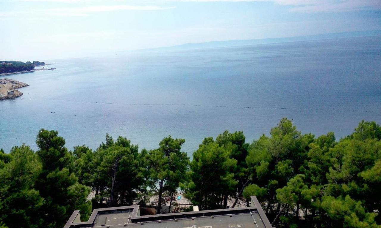 Villa Junona Baška Voda Eksteriør bilde