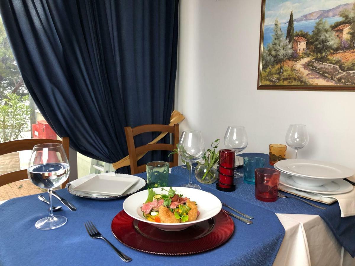 Villa Junona Baška Voda Eksteriør bilde